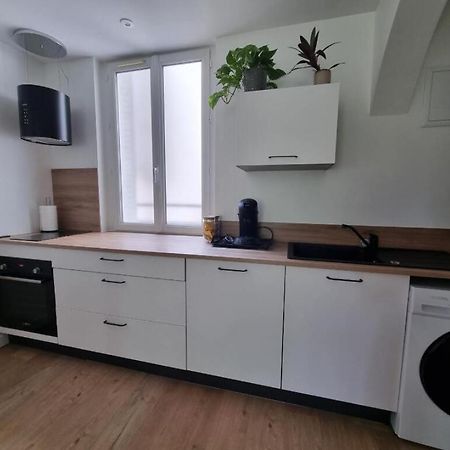 Apartmán Chez Lucas Dinan Exteriér fotografie