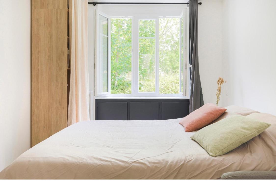 Apartmán Chez Lucas Dinan Exteriér fotografie