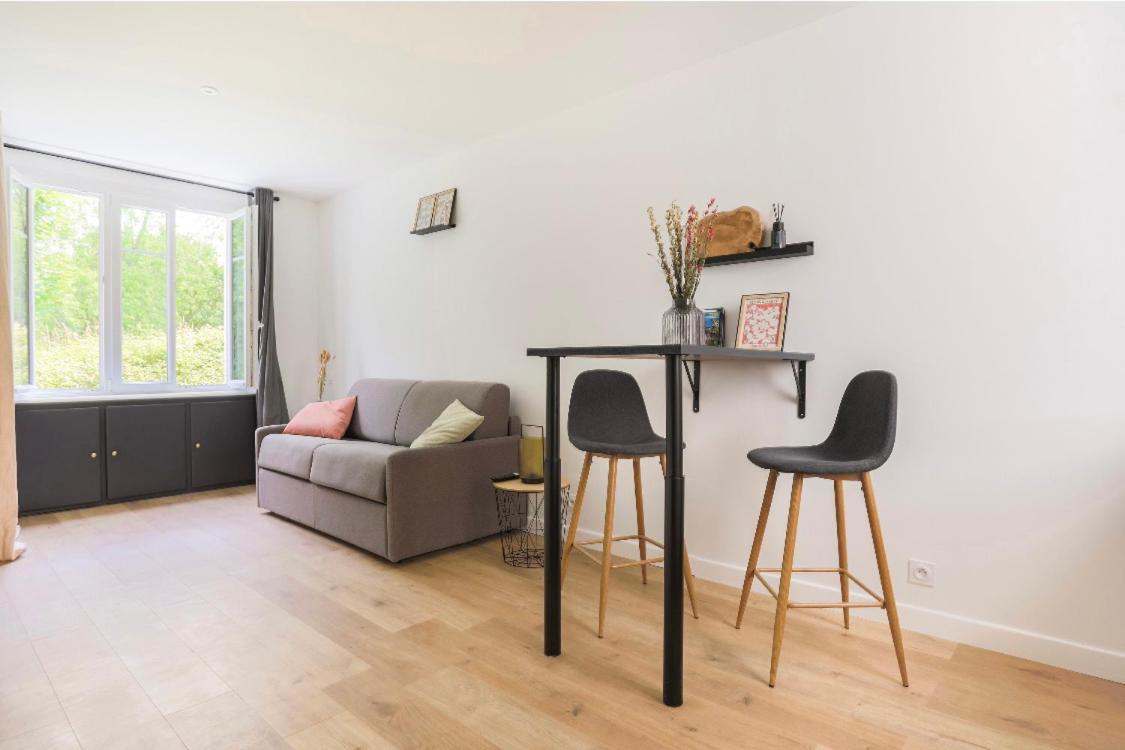 Apartmán Chez Lucas Dinan Exteriér fotografie